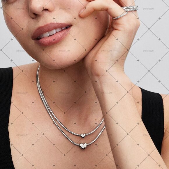 Pandora Heart Mini Charm - Picture 3 of 5